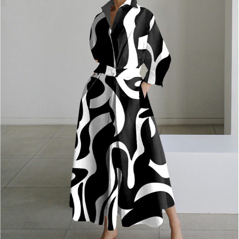 Clara wrap-front maxi dress original product photo 10