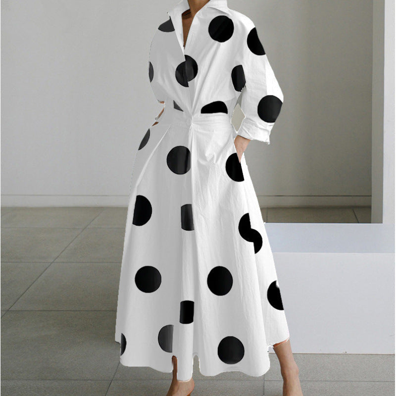 Clara wrap-front maxi dress original product photo 12