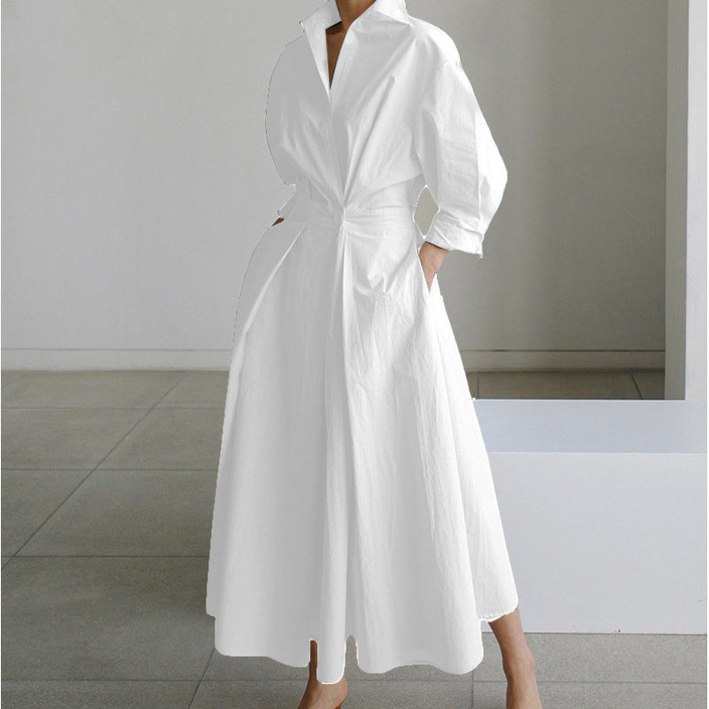 Clara wrap-front maxi dress original product photo 14