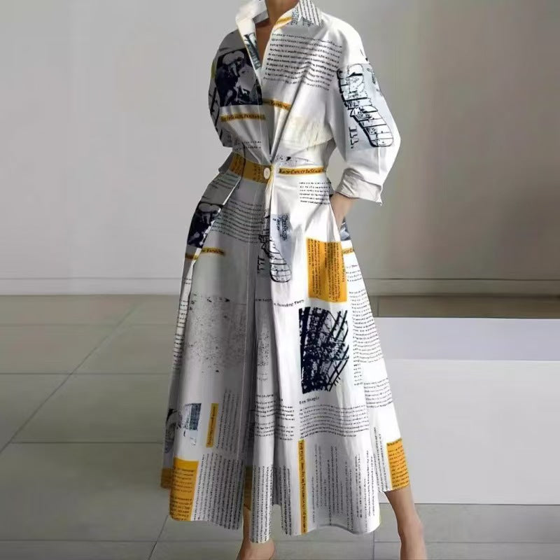 Clara wrap-front maxi dress original product photo 16