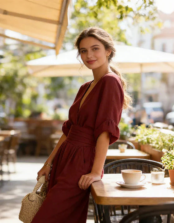 Audrey jumpsuit original photo 6