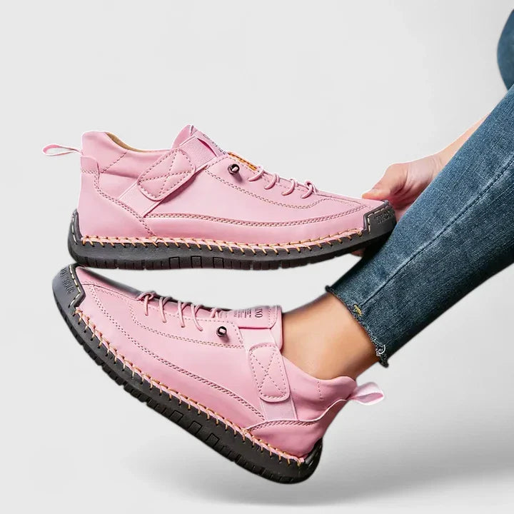 Katherine lace-up sneakers original product photo 3