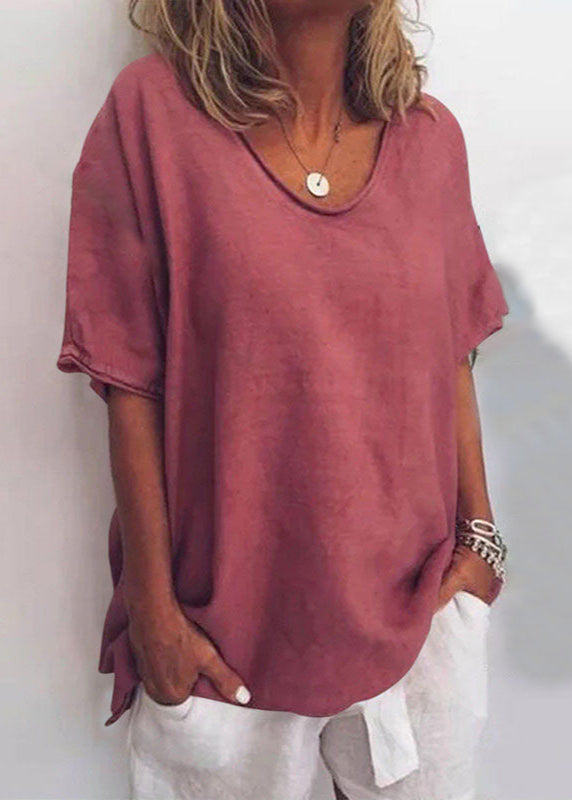 Charlotte relaxed blouse original photo 1