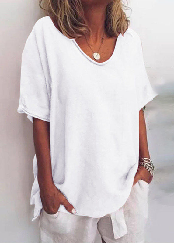 Charlotte relaxed blouse original photo 2