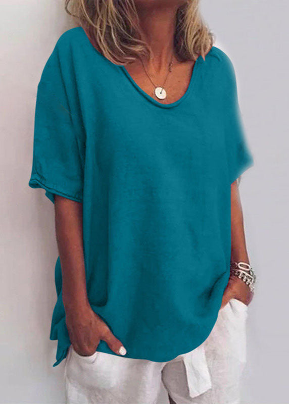 Charlotte relaxed blouse original photo 5